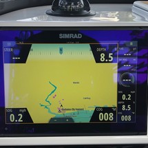 Lund Boats 219 Pro-V GL