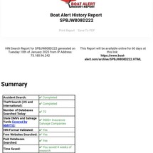 Lund Boats 219 Pro-V GL