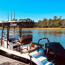 Lund Boats 219 Pro-V GL