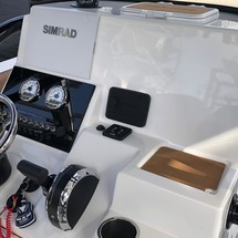 Lund Boats 219 Pro-V GL