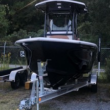 Lund Boats 219 Pro-V GL