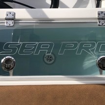 Lund Boats 219 Pro-V GL