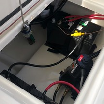 Lund Boats 219 Pro-V GL