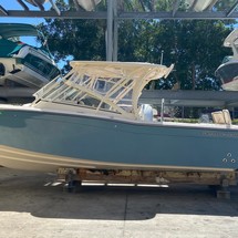 Grady-White Freedom 275