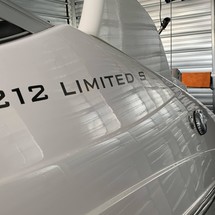 Yamaha 212 Limited S