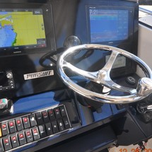 Pursuit os 285 offshore