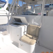 Pursuit os 285 offshore