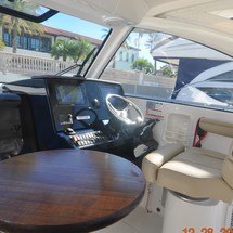Pursuit os 285 offshore
