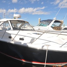 Pursuit os 285 offshore