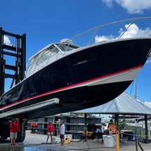 Pursuit os 285 offshore