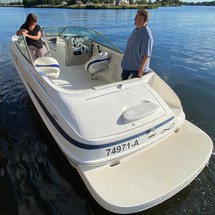 Maxum 2400