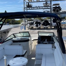 Sea Ray SDX 270 OB