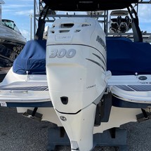 Sea Ray SDX 270 OB