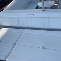 Sea Ray SDX 270 OB