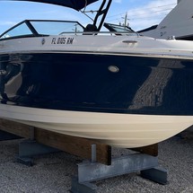 Sea Ray SDX 270 OB