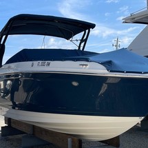 Sea Ray SDX 270 OB