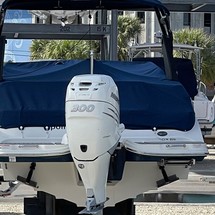 Sea Ray SDX 270 OB