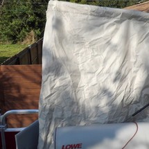 Lowe SS270 Extended Walk Thru