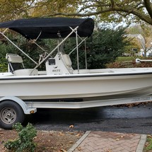 Mako 18 LTS