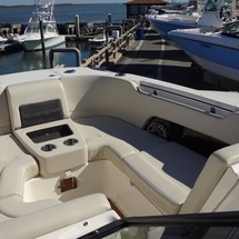 Boston Whaler 270 Vantage