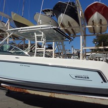 Boston Whaler 270 Vantage