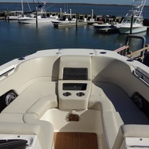 Boston Whaler 270 Vantage