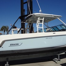 Boston Whaler 270 Vantage