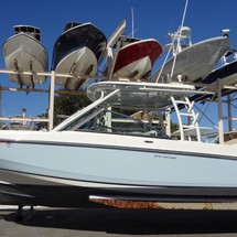 Boston Whaler 270 Vantage