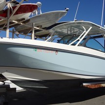 Boston Whaler 270 Vantage