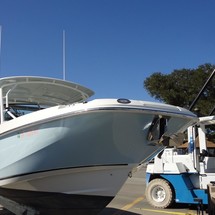 Boston Whaler 270 Vantage