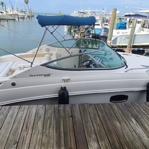 Sea Ray 260 Sundancer