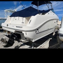 Sea Ray 260 Sundancer