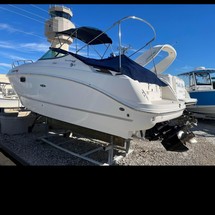 Sea Ray 260 Sundancer