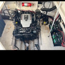 Sea Ray 260 Sundancer