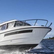 Finnmaster Pilot 8.0