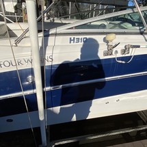 Four Winns H310
