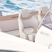 Quicksilver Activ 605 Open