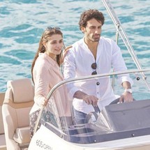 Quicksilver Activ 605 Open