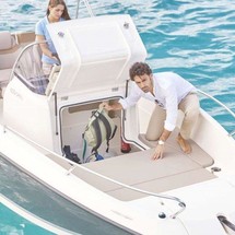 Quicksilver Activ 605 Open