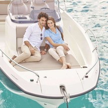 Quicksilver Activ 605 Open