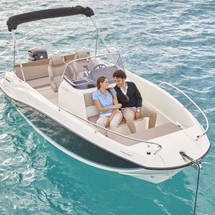 Quicksilver Activ 605 Open