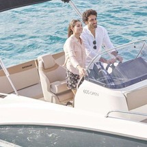 Quicksilver Activ 605 Open