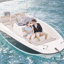 Quicksilver Activ 605 Open