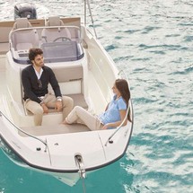 Quicksilver Activ 605 Open