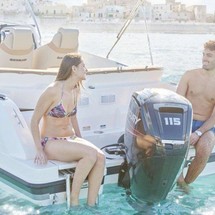 Quicksilver Activ 605 Open