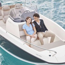 Quicksilver Activ 605 Open