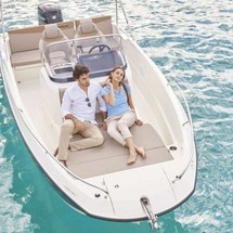 Quicksilver Activ 605 Open