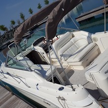 Sea ray sundancer