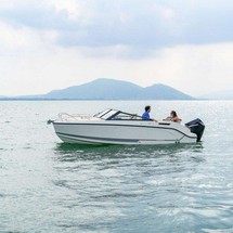 Quicksilver Activ 675 Cruiser