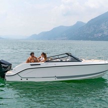 Quicksilver Activ 675 Cruiser